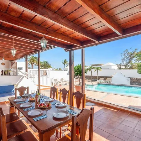 Victoria Lanzarote By וילה *