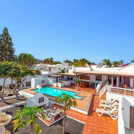 וילה Victoria Lanzarote By *