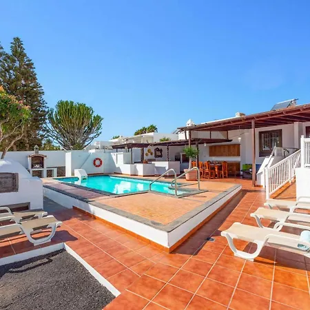 וילה Victoria Lanzarote By *